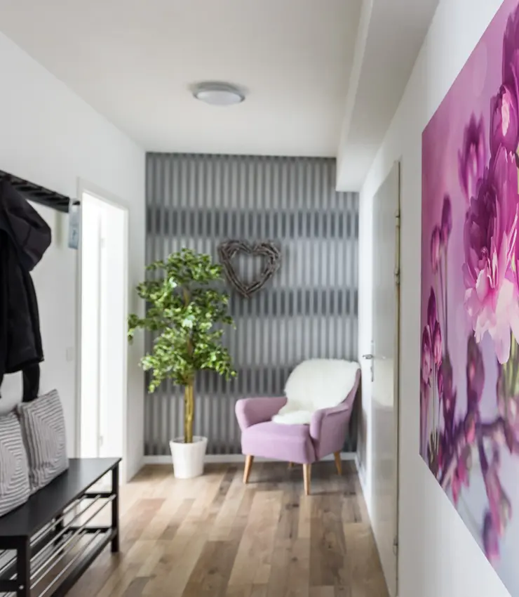 Wohlfühl Ambiente im Neubau