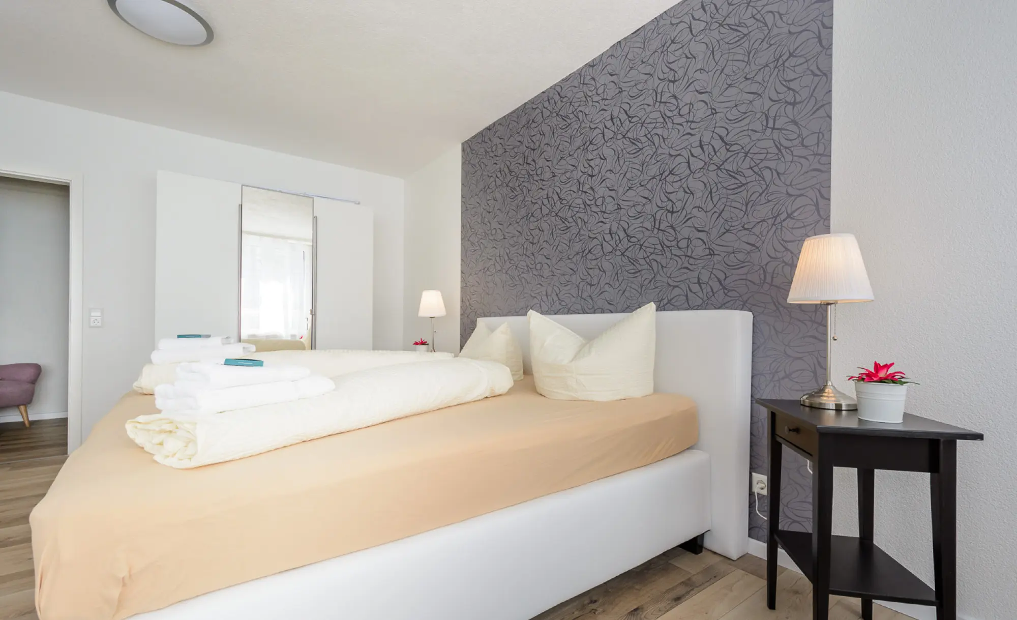 Bild aus unseren Appartements