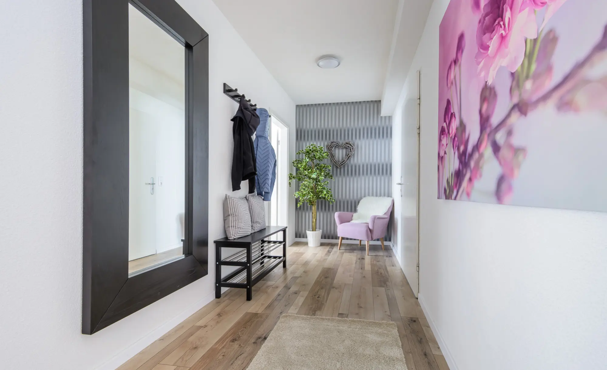 Bild aus unseren Appartements