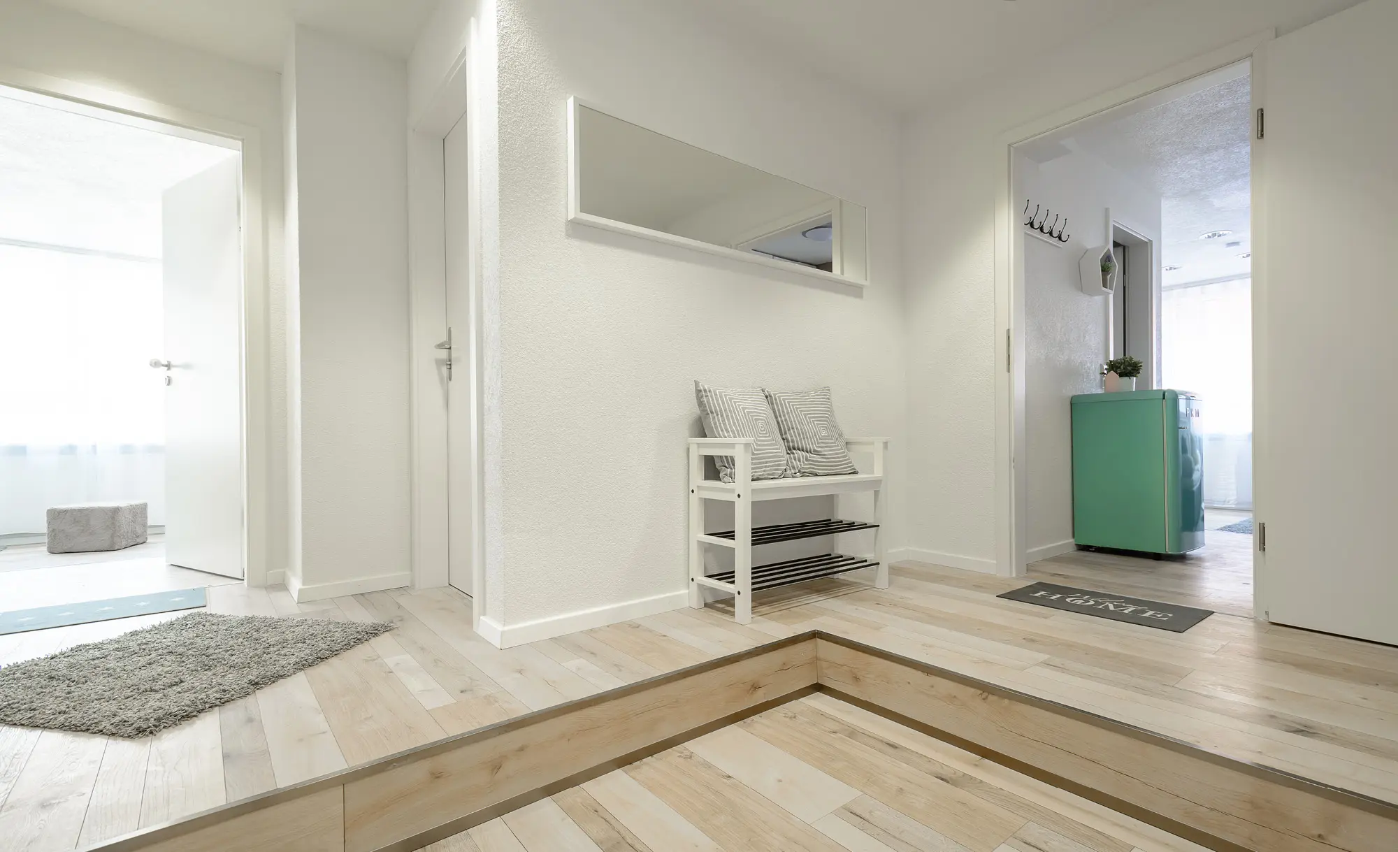 Bild aus unseren Appartements