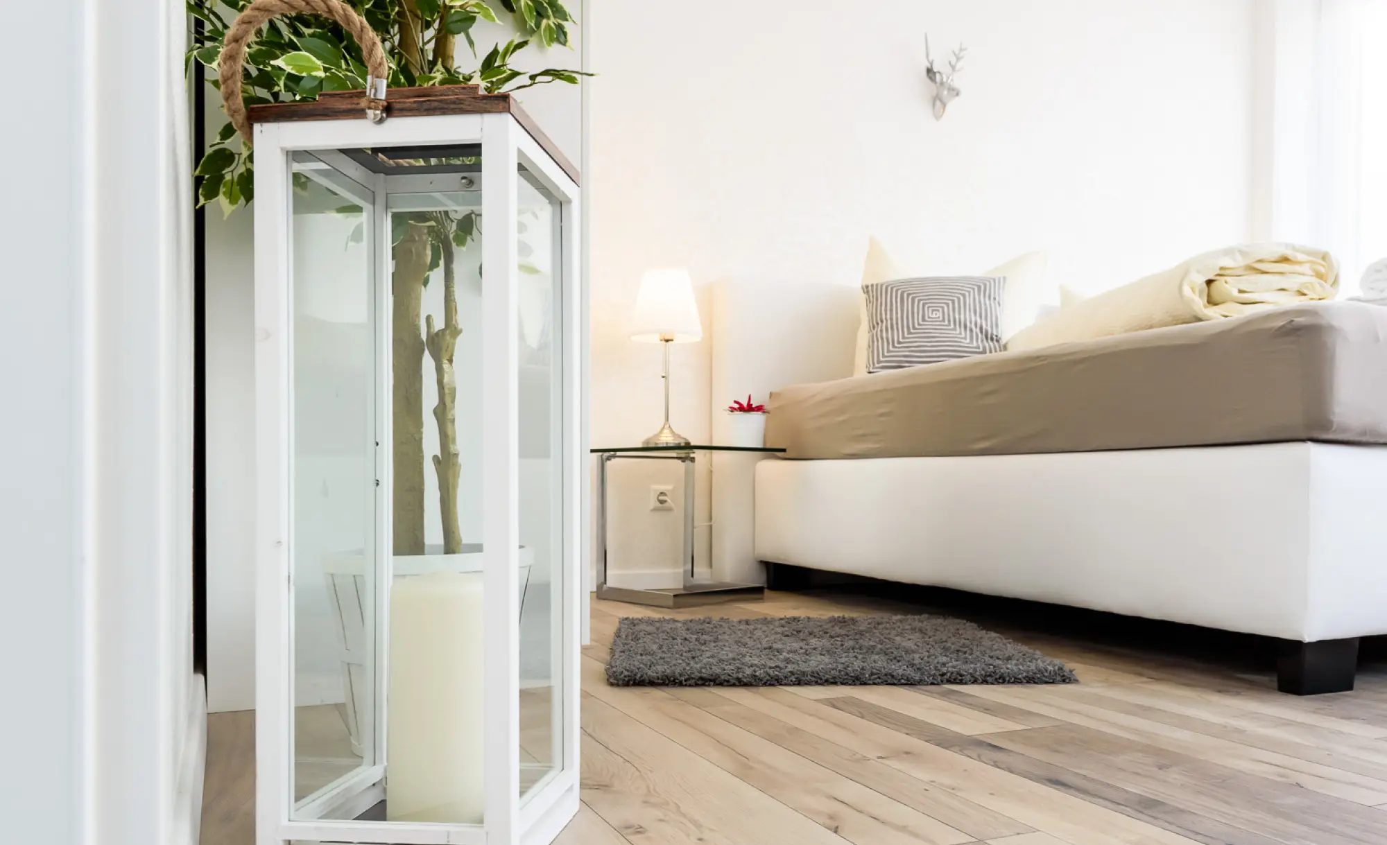 Bild aus unseren Appartements